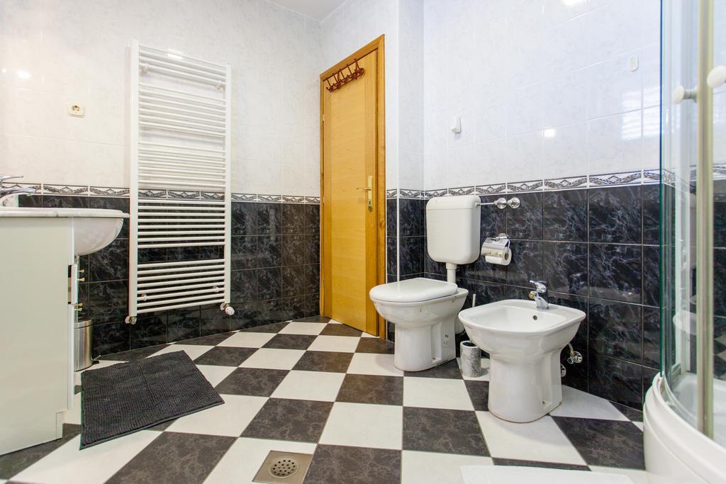 Villa Roza مورتير المظهر الخارجي الصورة